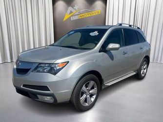 2013 Acura MDX