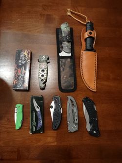 Knives