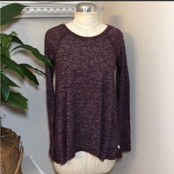 NWOT Hollister Long Sleeve Top Shirt-S