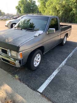 1995 Nissan Pickup