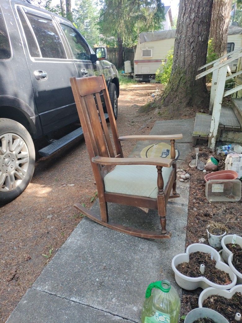 Free Rocking Chair