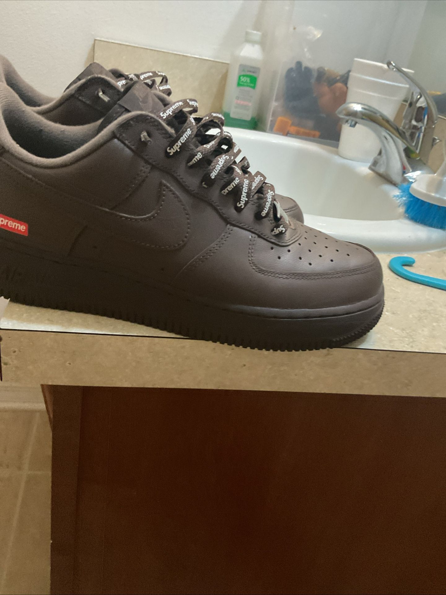 ASICS And Supremes Going For $200