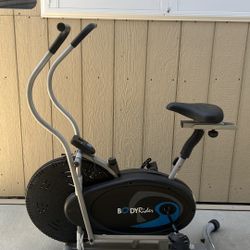 Exercise Cycle New