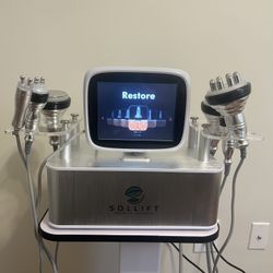 Sollift Aesthetic Equipment -Glownar