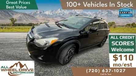 2014 Subaru XV Crosstrek