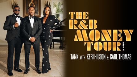 Tank R&B Money Tour Tix