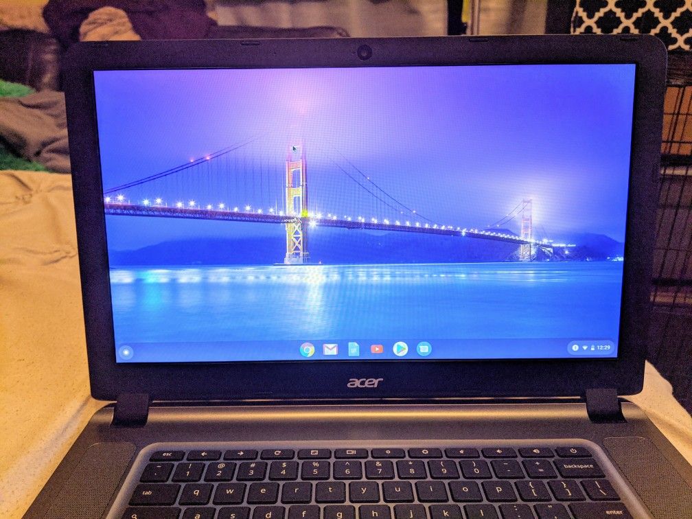 Acer Chromebook 15, 15.6"