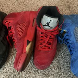 Jordan 5s