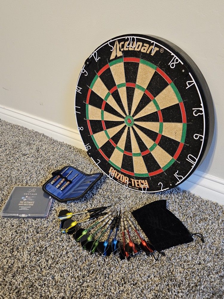 Dartboard Set 