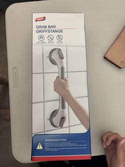 Grab Bars For Tub/Shower