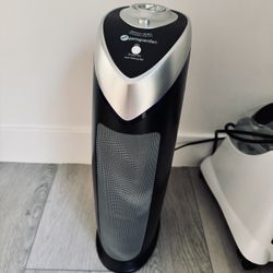 HEPA Air Purifier, Rooms Up To 743 Sq. Ft.