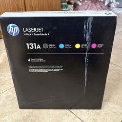 HP 131A Toner Cartridges