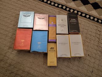 Perfume variety