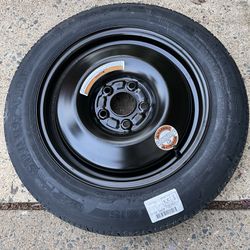 2022 Nissan Altima Universal Spare Tire New Thumbnail