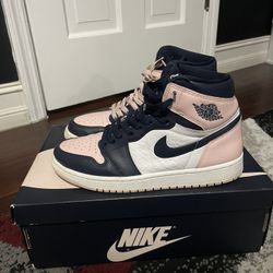Jordan 1 Atmosphere "Bubble gum" 