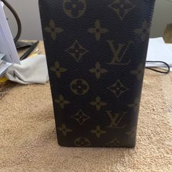 Men’s Bifold Wallet  Louis Vuitton