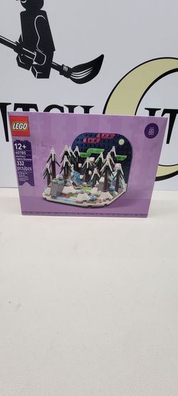 Lego 40785 Northern Lights Diorama