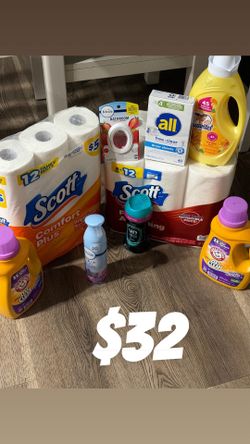Hygiene bundle