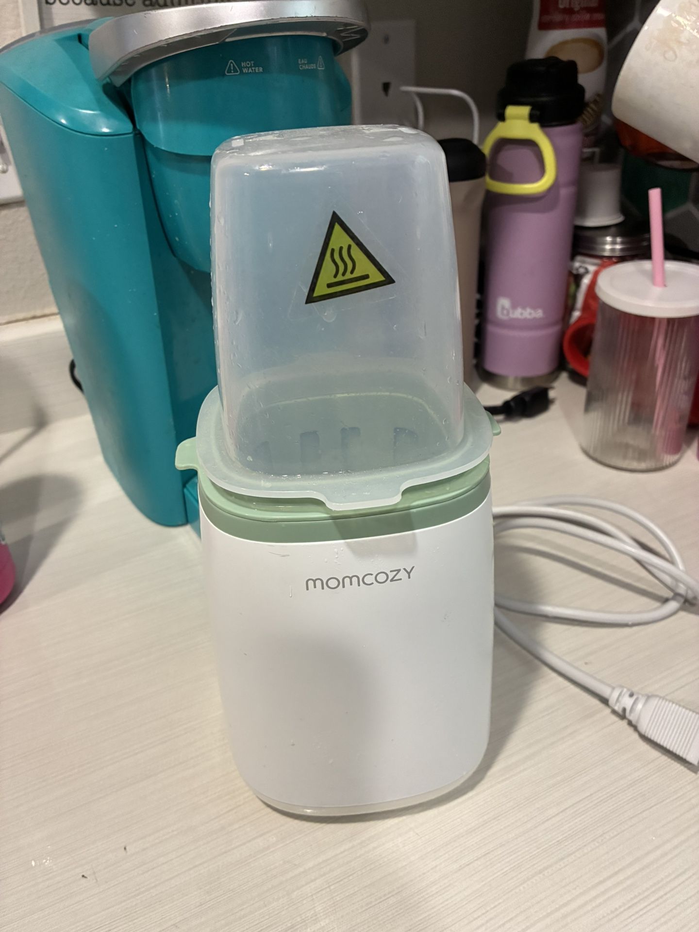 Mom Cozy Bottle Warmer