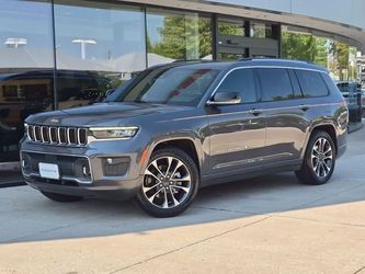 2022 Jeep Grand Cherokee L