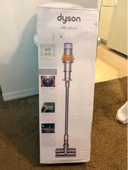 Dyson v15 detect