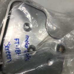 X2 Motorcraft Transmission Filters