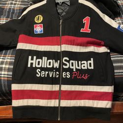 Hollow Squad X Ghost Supply Jacket 