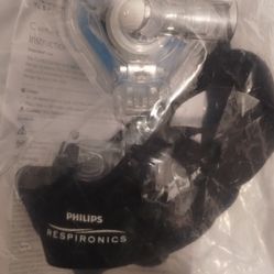 Large Ventilator Face Mask 