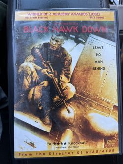 Black Hawk Down