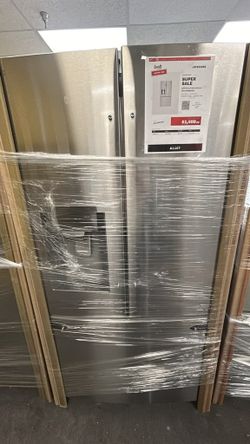 LG LRFS28XBS Refrigerator