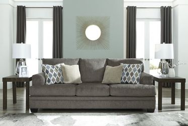 Dorsten Slate Sofa