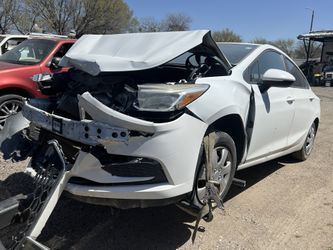2016 Chevy Cruze 1.4 “” PARTS””