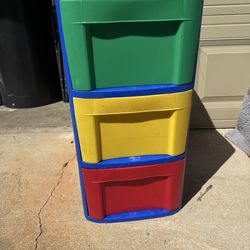 Storage bin