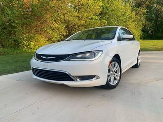 2017 Chrysler 200