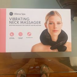 Vibrating Neck Massager