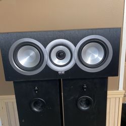 Elac Center Speker
