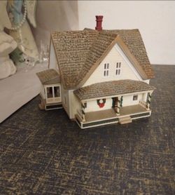 Vintage prairie home display decor