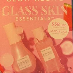 Glow Recipe Glass Skin Essentials 