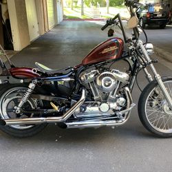 2012 Harley Davidson Seventy-Two