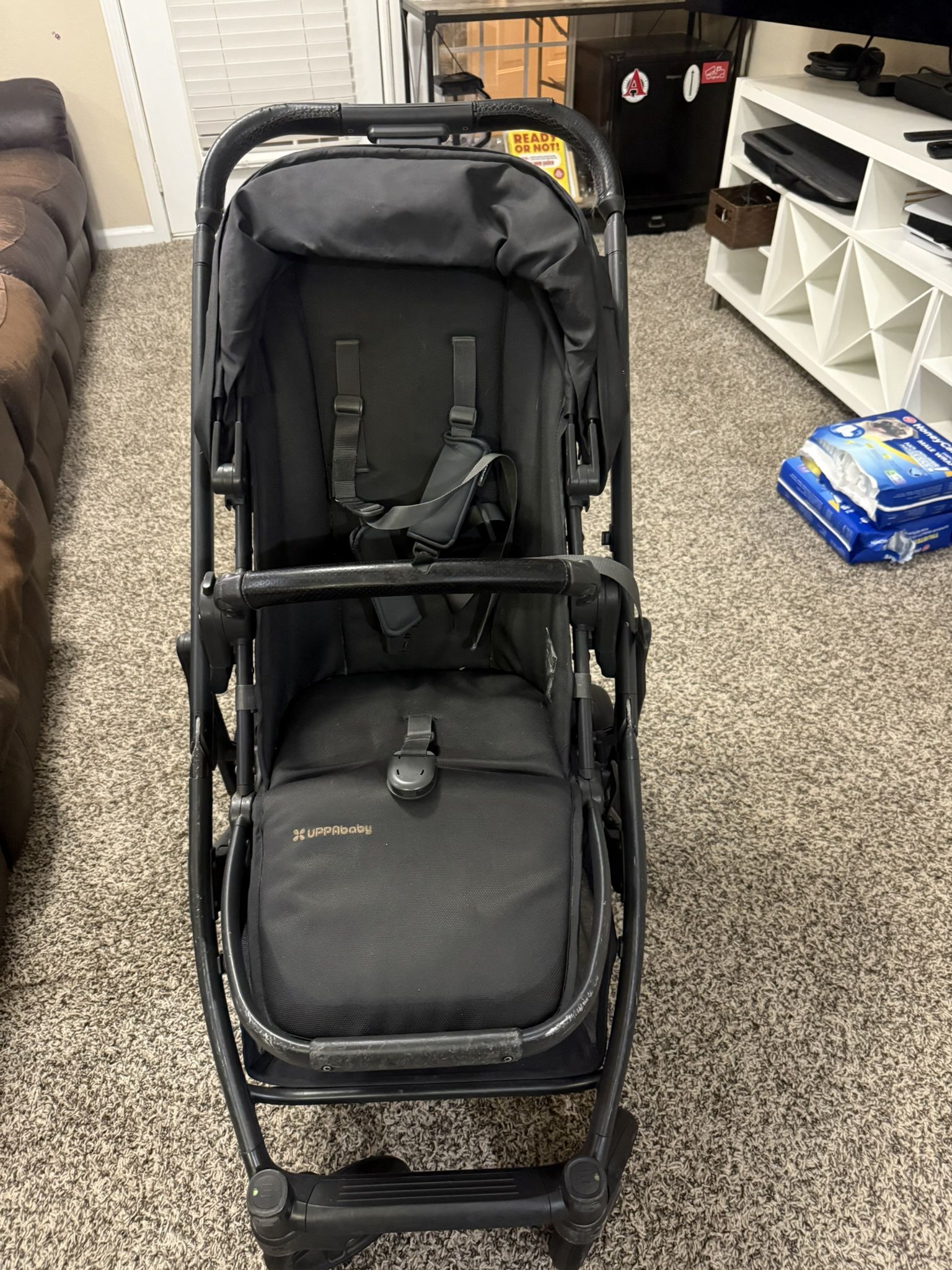 Uppababy Cruz V2 stroller