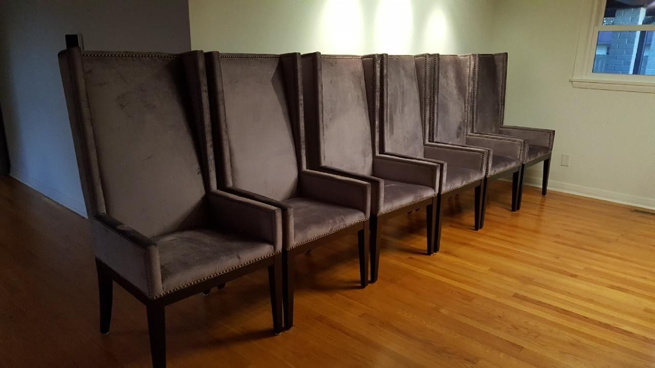 Dining, Conference, Reception Chairs