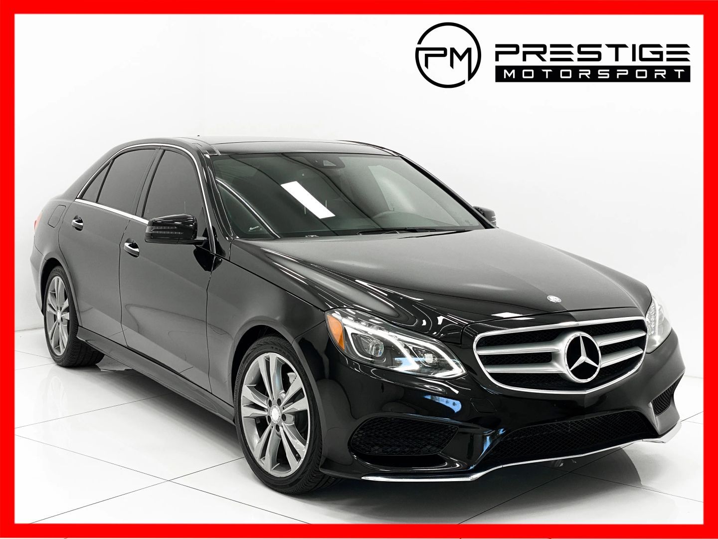 2015 Mercedes-Benz E 350