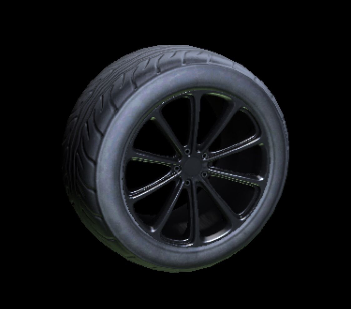 Black Dieci | RL