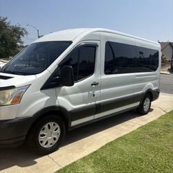 2015 Ford Transit