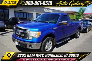 2014 Ford F150 Regular Cab