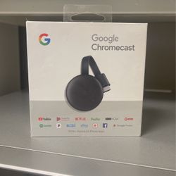 Google Chromecast 