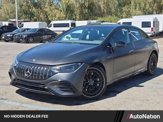 2023 Mercedes-Benz AMG EQE Sedan