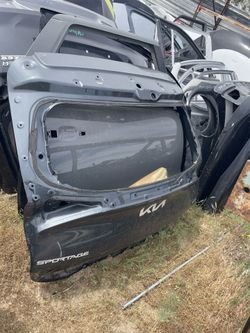 Ka Sportage Liftgate 2023-25