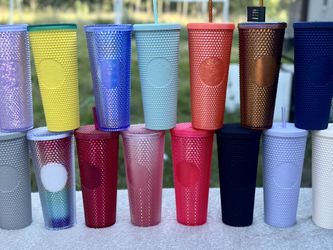 Starbucks Cups NWT
