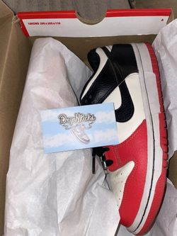 Nike Dunk Low EMB NBA 75th Anniversary Chicago